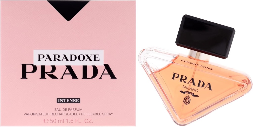 Paradoxe Prada Eau De Parfum Milano 90 Ml 