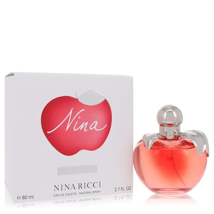 Nina Ricci Eau De Toilette 