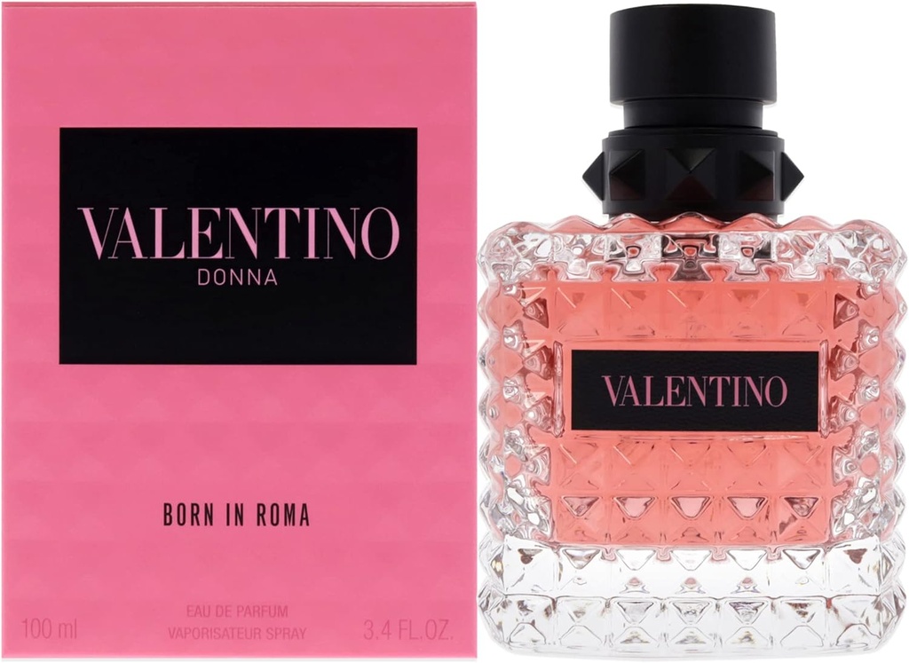Valentino Donna Born In Roma Eau De Parfum 