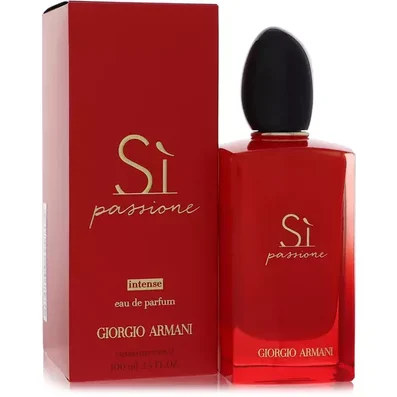 Si Passione Eau De Parfum Intense 