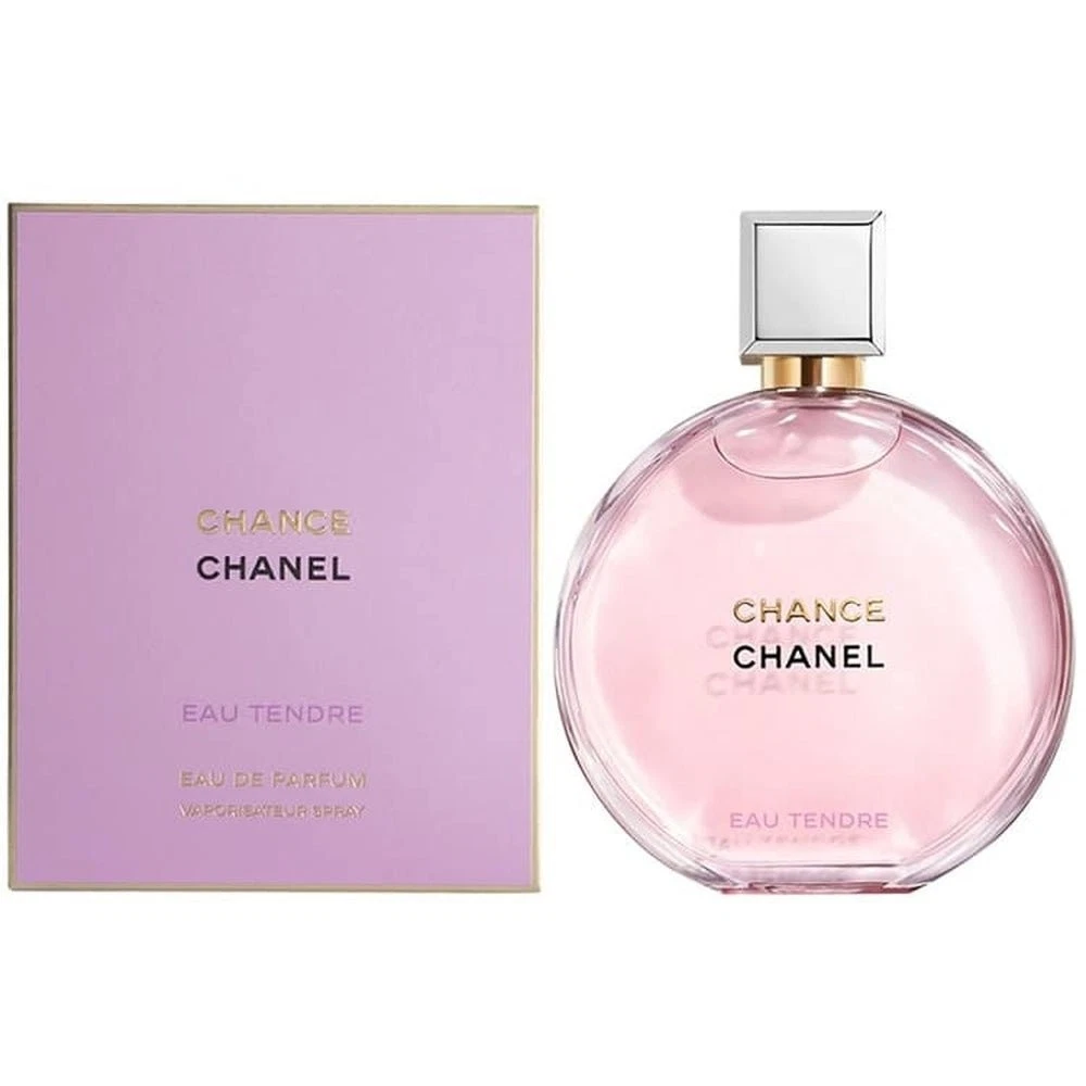 Chance Chanel Eau Tendre Eau De Parfum 150 Ml 