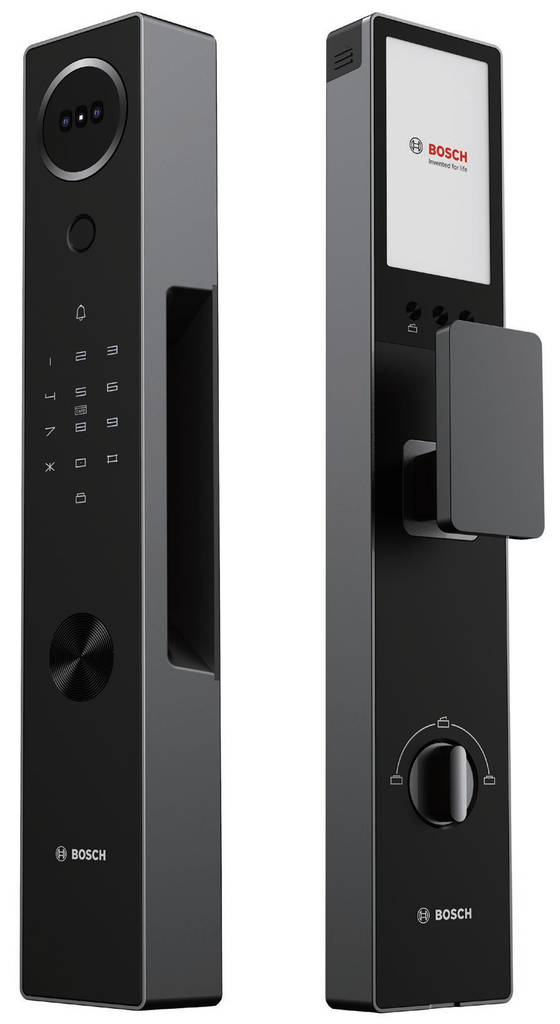 Lock BOSCH FU30PLUS 3D Face Cat eye Black