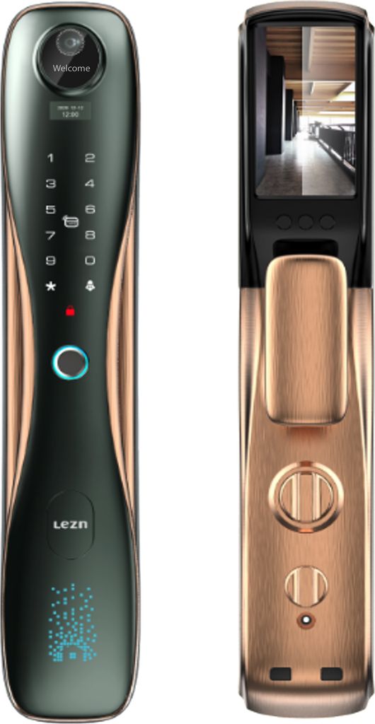 i7 Cat eye – Live Video 55 second