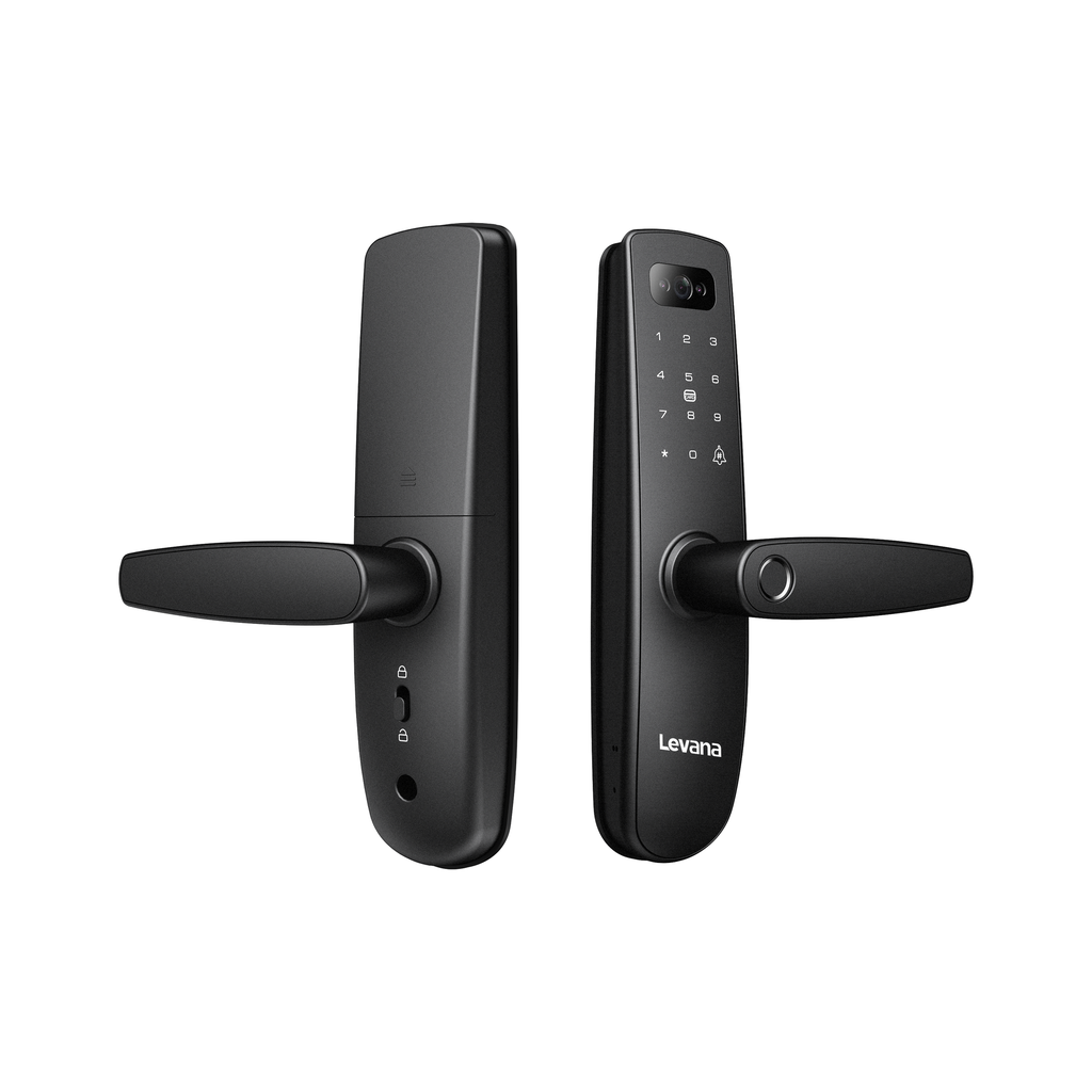 smart Lock D02 i Cat eye version