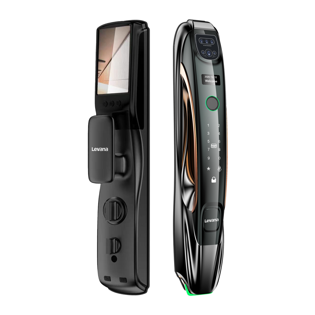 smart Lock I11Ai Cat eye