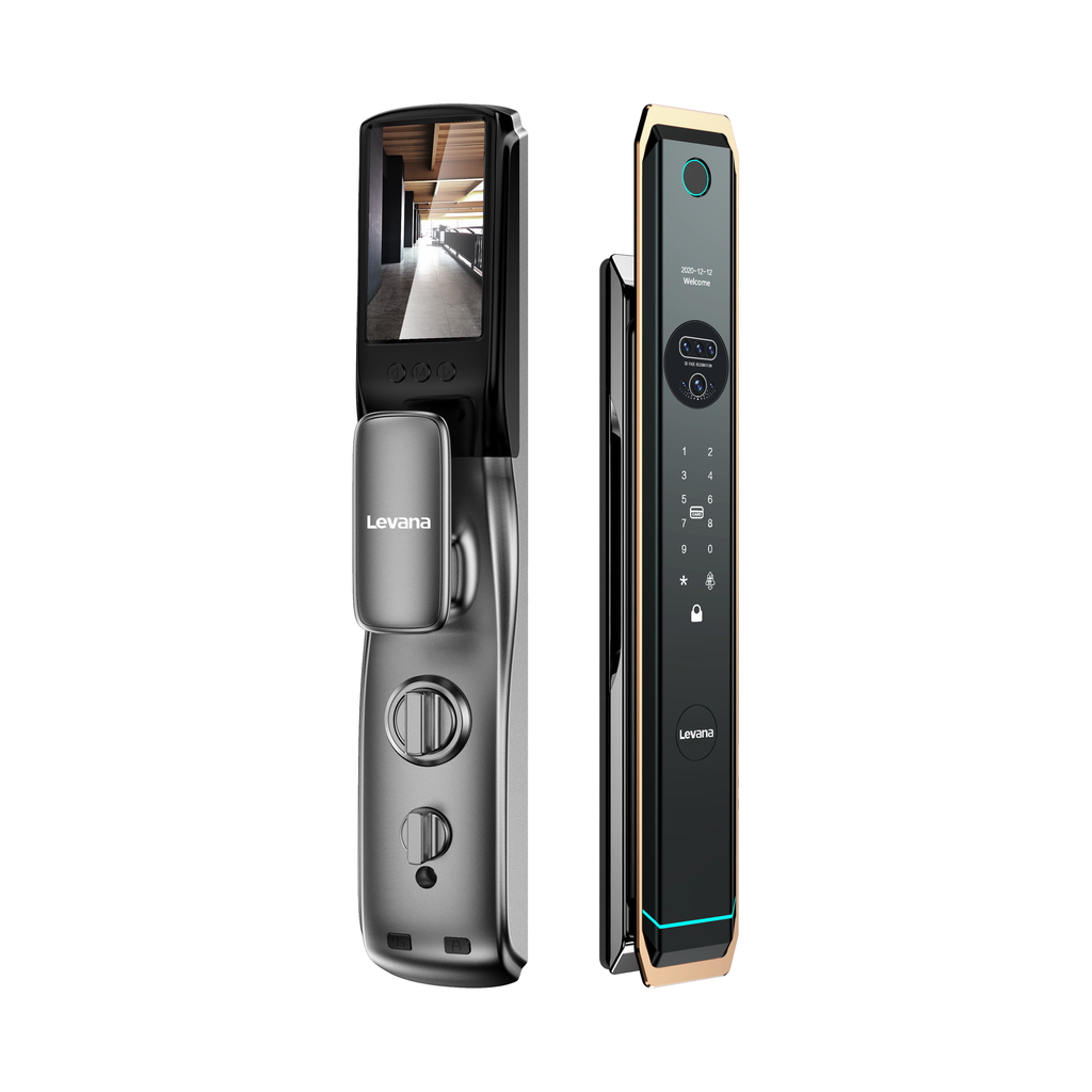 smart Lock I12 Ai Face version