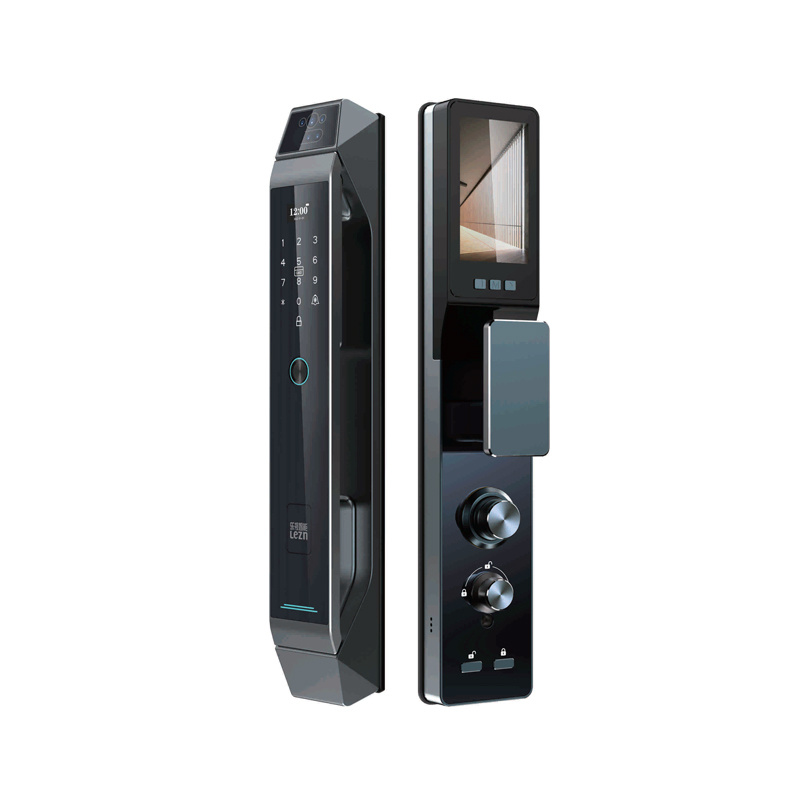 new R8 Face version smart door lock (Brand) lzen