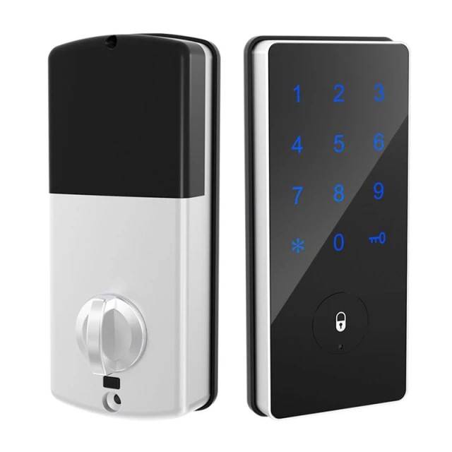 SMARTLOCK ST202TTLock APP