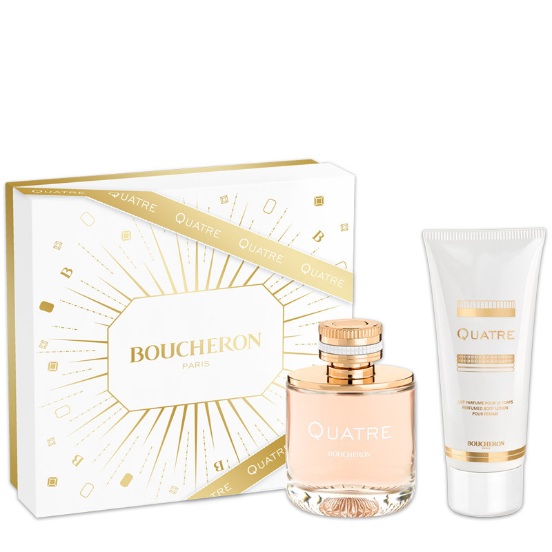  Boucheron Quatre gift set for women