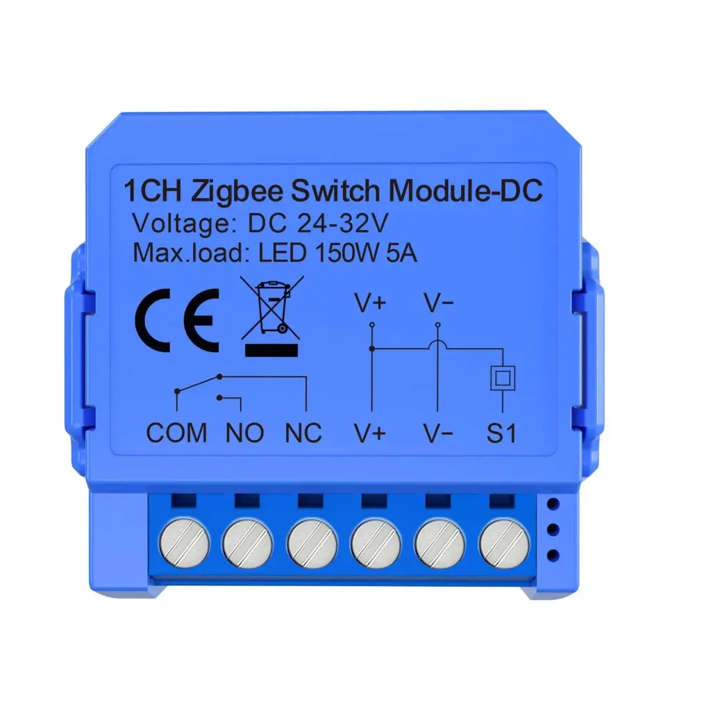 MINI DRY CONTACT (SMART RELAY) (Zigbee)