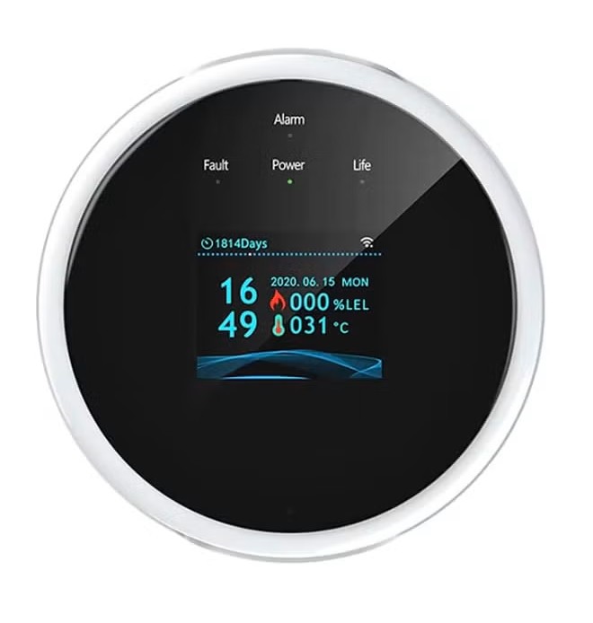 GAS SENSOR DIGITAL (Wifi)