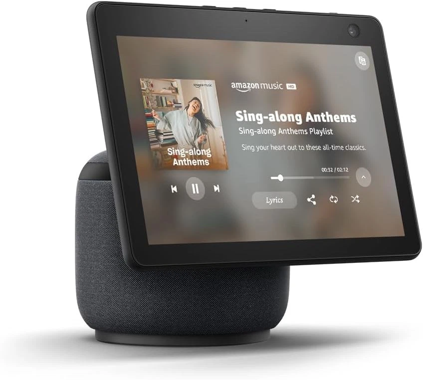ALEXA ECHO SHOW 10
