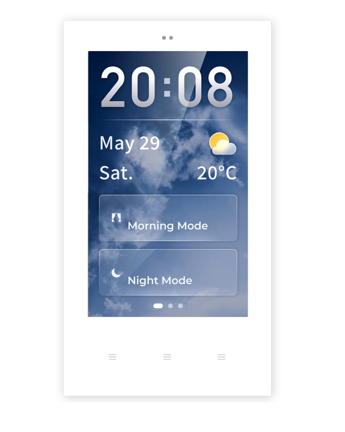 TOUCH SCZREEN 3.5 INCH