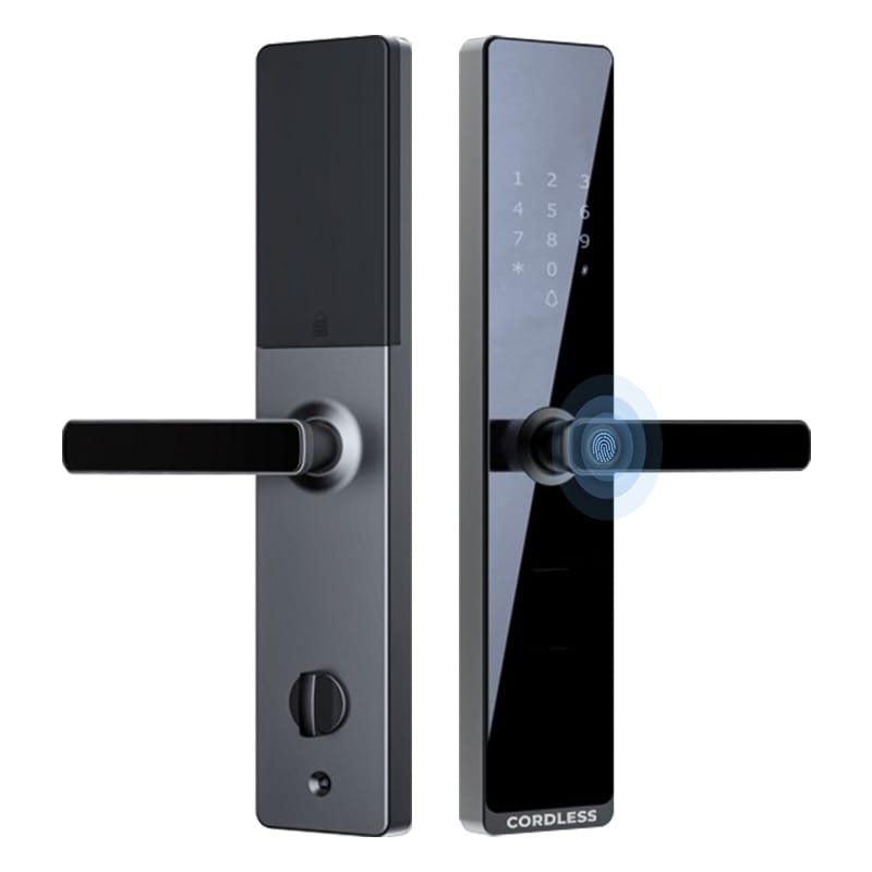 Door Lock CL-G14 (Black)