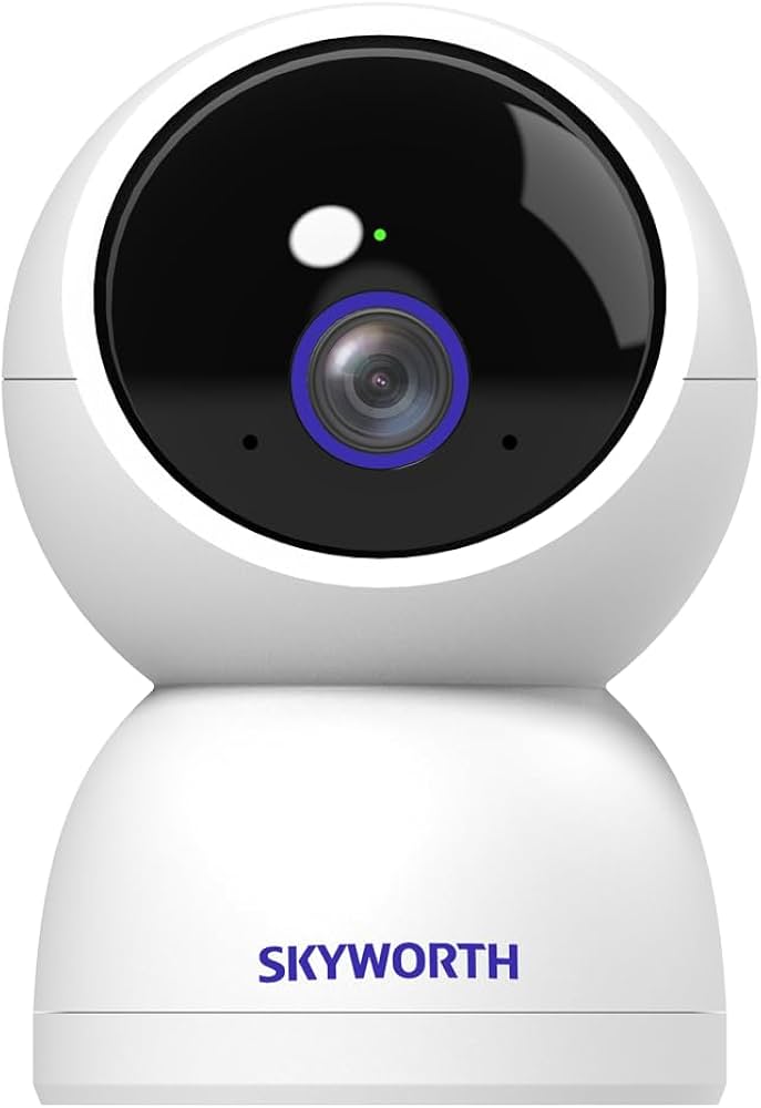 Smart Camera Indoor 2MP WIRELESS