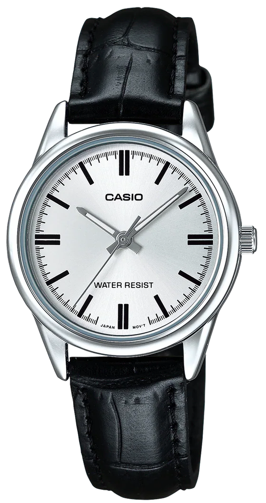 LTP-V005L-7AUDF ساعة كاسيو حريمي  