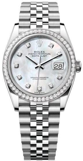 WRolex stainless steel ladies -88