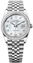 WRolex stainless steel ladies -88