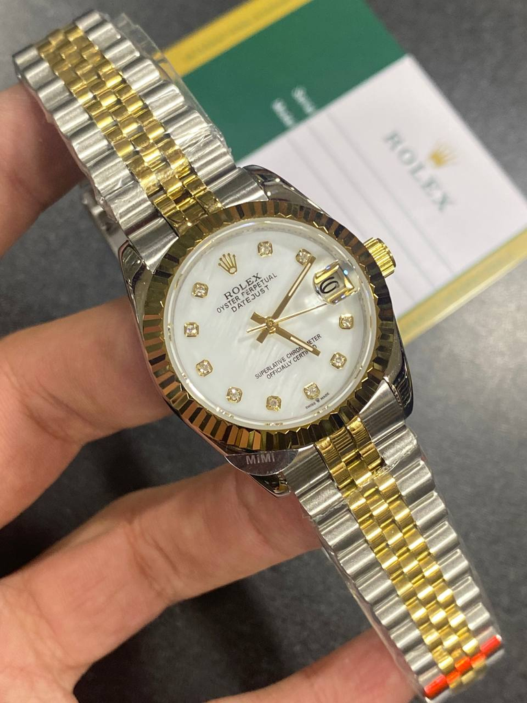 Rolex Lady-Datejust with-137