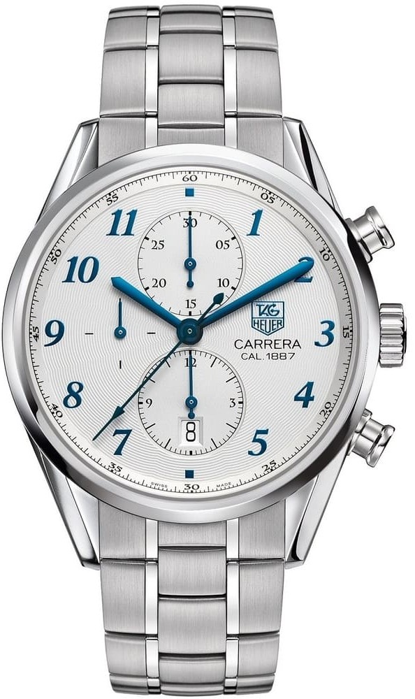TAG Heuer Carrera Heritage Calibre 1887 -1