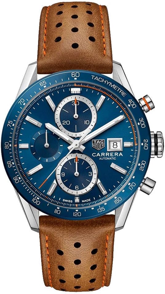 TAG Heuer Carrera Calibre 16 Chronograph -2