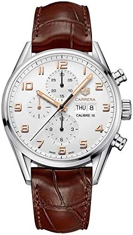 TAG Heuer Carrera Calibre 16 Automatic Chronograph -4