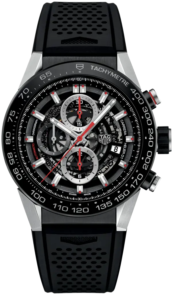 TAG Heuer Carrera Calibre Heuer 01 -5