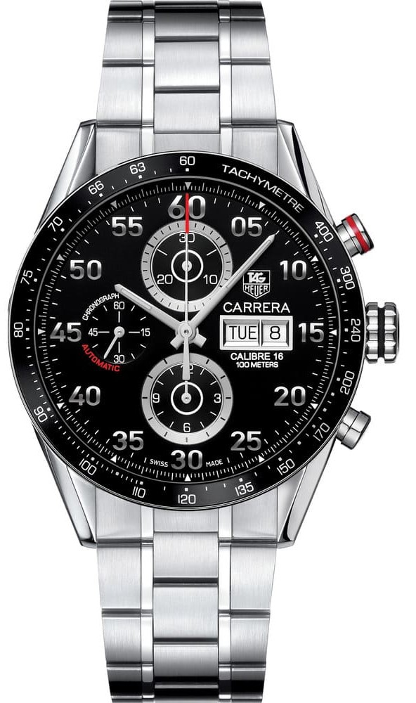 TAG Heuer Carrera Calibre 16 Automatic -6