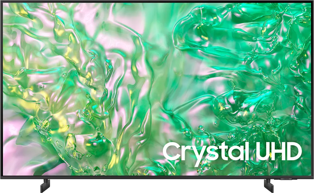 شاشة سامسونج سمارت، 85 بوصة، LED، دقة 4K، رسيفر داخلي، UA85DU8000UXEG