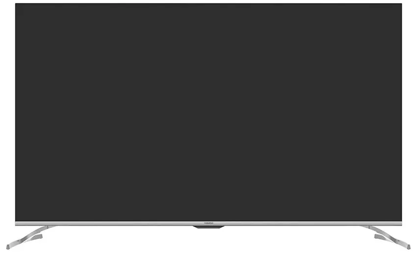 شاشة تورنيدو سمارت بدون فريم ، 55 بوصة ، تقنية QLED ، دقة 4K ، ريسيفر داخلي ، 55QA3400E