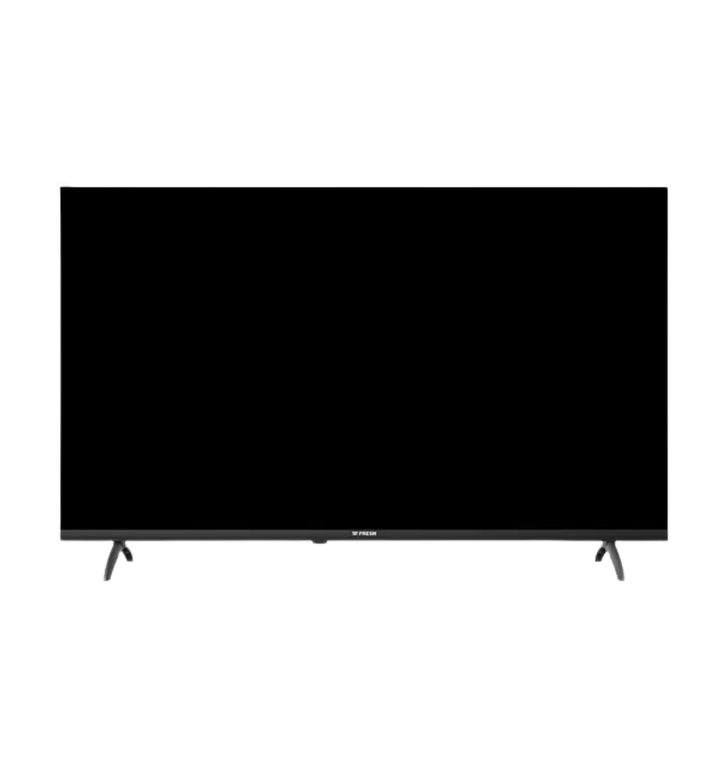 شاشة فريش 50 بوصة سمارت بدون فريم، بدقة FHD ، الموديل 50MU433G