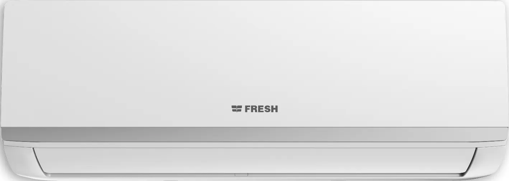 تكيف فريش سبليت، 3 حصان ، بارد-ساخن، سمارت انفرتر، ديچيتال، بلازما، أبيض، SIFW24H-O