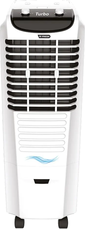 تكييف صحراوي فريش ، 25 لتر، 3 سرعات، أبيض، FA-T25