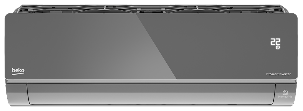 تكييف بيكو سبليت ، 2.25 حصان ، بارد - ساخن ، سمارت انفرتر ، واي فاي ، فضى ، BIHT184W0SX