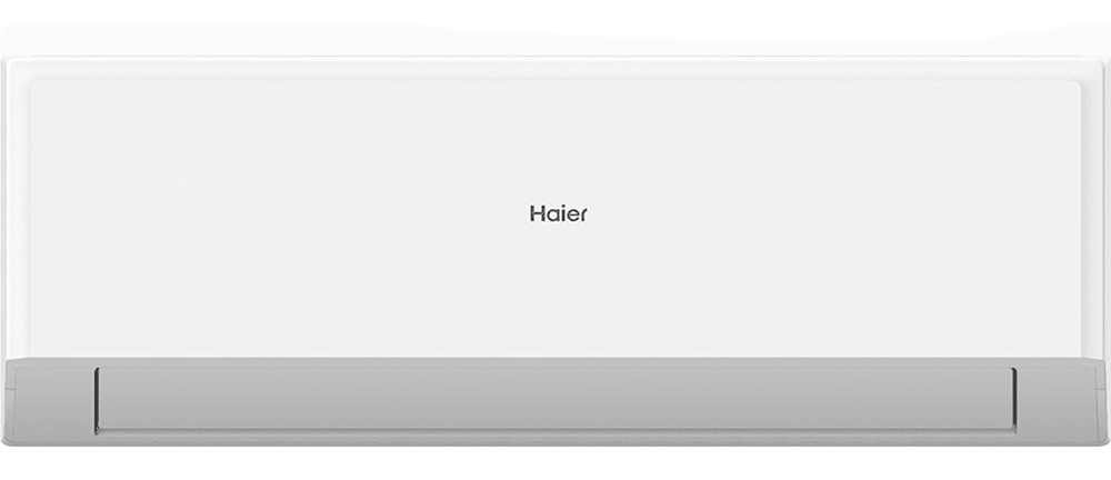 تكييف هاير سمارت كول ، 1.5 حصان ، شاشة ديجيتال ، بارد فقط، بلازما، أبيض ، HSU12KCROC