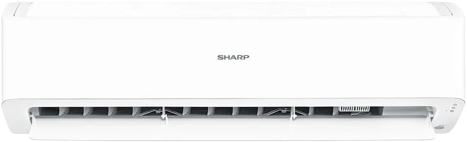 تكييف شارب سبليت 3 حصان، بارد & ساخن، أبيض ، AY-A24ZSE