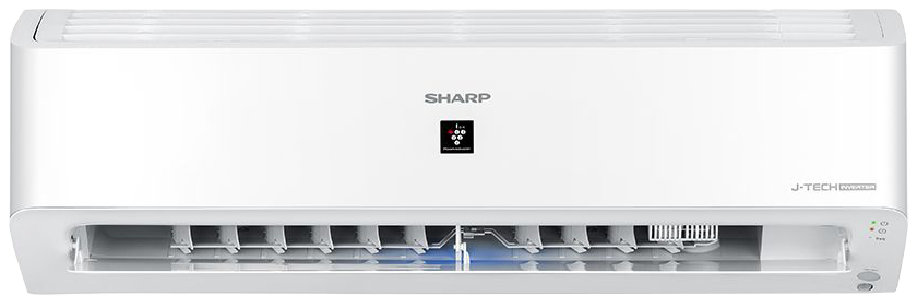 تكييف شارب سبليت، 2.25 حصان ، بارد - ساخن ، تكنولوجيا الانفرتر ، شاشة ديجيتال ، بلازما كلاستر ، واي فاي ، أبيض ، AY-XP18BHE