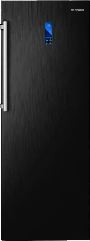 ديب فريزر فريش، ديب فريزر راسي، نوفروست، 7 درج، شاشة ديجيتال تاتش، اسود، FNU.MT301B