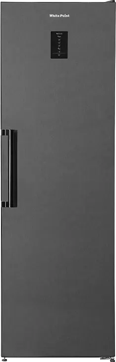 ديب فريزر وايت بوينت، ديب فريزر راسي، نوفروست، 7 درج، شاشة ديجيتال، أسود، WPVF371B