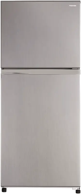 ثلاجة توشيبا، ثلاجة بابين، نوفروست، 304 لتر، شامبين، GR-EF33-TC