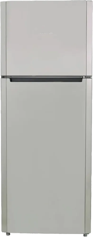 ثلاجة اريستون نوفروست، 342 لتر، 2 باب، فضي، ENTM 18020 F EX