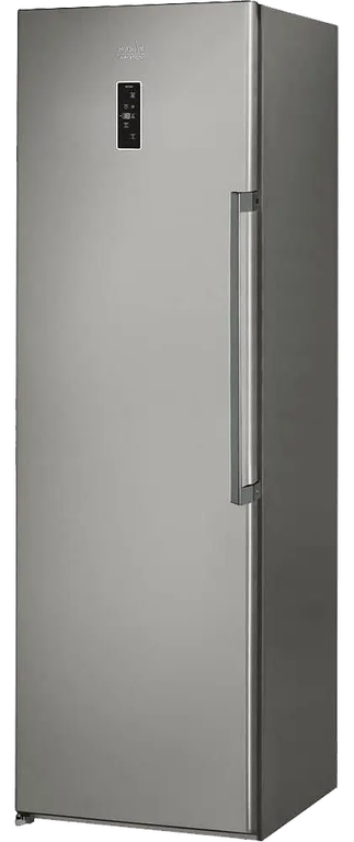 ديب فريزر اريستون، ديب فريزر راسي، نوفروست، 7 أدراج، شاشة ديجيتال، سيلفر، UH8 F2D XI2