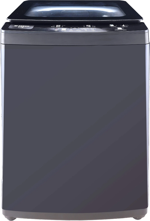 غسالة فريش فوق اتوماتيك تحميل علوي ، 9 كيلو ، شاشة ديجيتال تعمل باللمس ، طلمبة ، فضى نيو ، FTM-9S - 19245