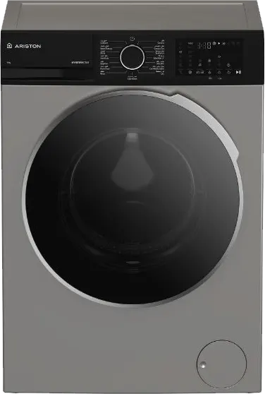 غسالة اريستون فول اوتوماتيك تحميل امامي ، 8 كيلو ، 1400 لفه ، انفرتر ، رمادى ، WFST8GWHR