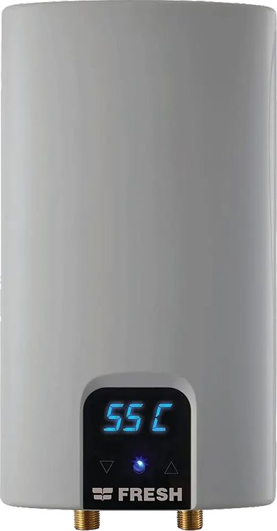 سخان مياه فوري فريش 11 كيلو وات، شاشة رقمية، فضى