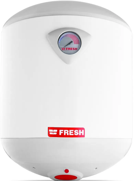 سخان مياه كهرباء فريش فينوس، 30 لتر، مؤشر، أبيض، Venus30L
