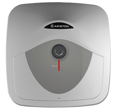 سخان مياه كهرباء اريستون 15 لتر، ابيض