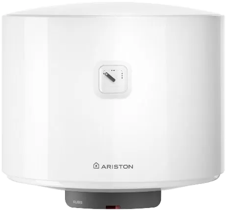سخان مياه كهرباء اريستون ، 30 لتر ، أبيض ، RUBIS PRO 4015073