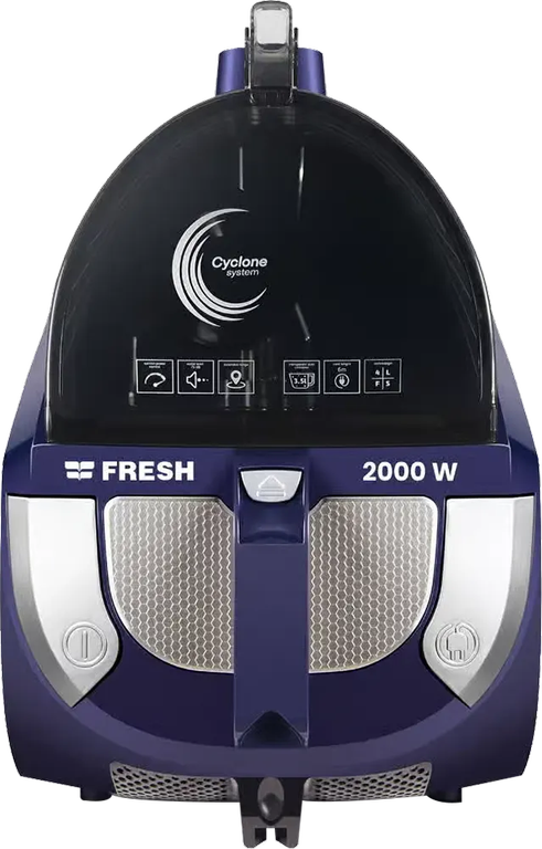مكنسه فريش ماتريكس، مكنسه كهربا، 2000 وات، 3.5 لتر، أزرق