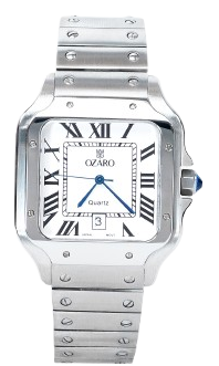 OZ-14027WS ساعة OZARO 